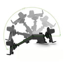 Suporte para Celular para Carro Universal com Trava Ajustável